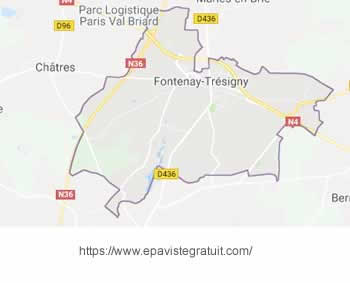 epaviste Fontenay-Trésigny (77610) - enlevement epave gratuit