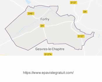 epaviste Forfry (77165) - enlevement epave gratuit