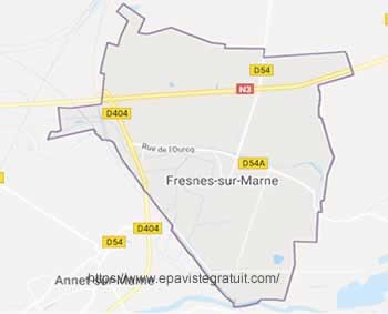 epaviste Fresnes-sur-Marne (77410) - enlevement epave gratuit