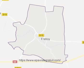 epaviste Frétoy (77320) - enlevement epave gratuit