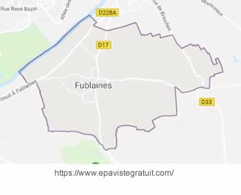 epaviste Fublaines (77470) - enlevement epave gratuit