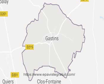 epaviste Gastins (77370) - enlevement epave gratuit