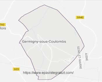 epaviste Germigny-sous-Coulombs (77840) - enlevement epave gratuit