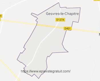 epaviste Gesvres-le-Chapitre (77165) - enlevement epave gratuit