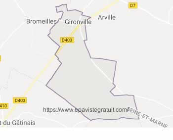 epaviste Gironville (77890) - enlevement epave gratuit