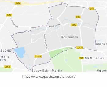 epaviste Gouvernes (77400) - enlevement epave gratuit