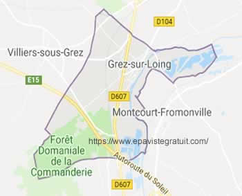 epaviste Grez-sur-Loing (77880) - enlevement epave gratuit
