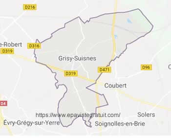 epaviste Grisy-Suisnes (77166) - enlevement epave gratuit