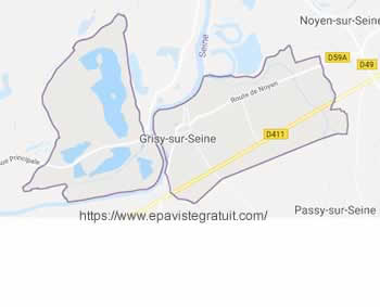 Epaviste Grisy-sur-Seine (77480)- Enlèvement épave gratuit epaviste Grisy-sur-Seine (77480) - enlevement epave gratuit