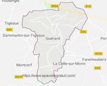 epaviste Guérard (77580) - enlevement epave gratuit