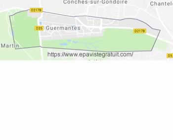 epaviste Guermantes (77600) - enlevement epave gratuit