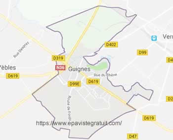 epaviste Guignes (77390) - enlevement epave gratuit