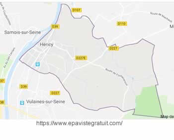 Epaviste Héricy (77850)- Enlèvement épave gratuit epaviste Héricy (77850) - enlevement epave gratuit