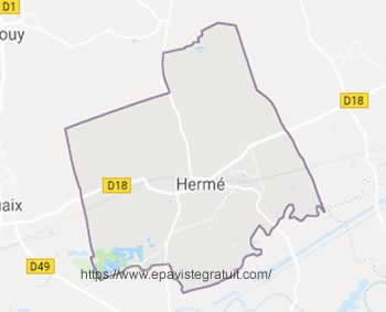 Epaviste Hermé (77114)- Enlèvement épave gratuit epaviste Hermé (77114) - enlevement epave gratuit