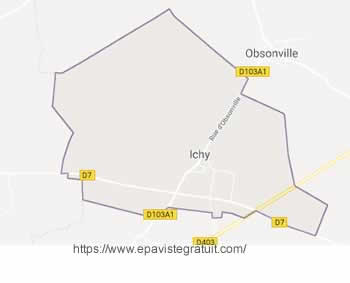 epaviste Ichy (77890) - enlevement epave gratuit