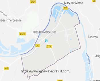 epaviste Isles-les-Meldeuses (77440) - enlevement epave gratuit