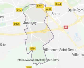 epaviste Jossigny (77600) - enlevement epave gratuit