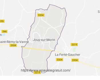 epaviste Jouy-sur-Morin (77320) - enlevement epave gratuit