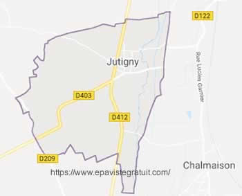 epaviste Jutigny (77650) - enlevement epave gratuit