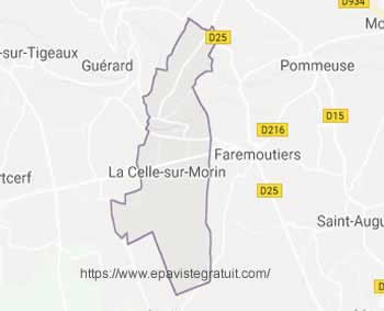 epaviste La Celle-sur-Morin (77515) - enlevement epave gratuit