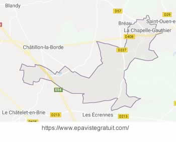 epaviste La Chapelle-Gauthier (77720) - enlevement epave gratuit