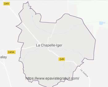 epaviste La Chapelle-Iger (77540) - enlevement epave gratuit