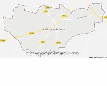 Epaviste La Chapelle-la-Reine (77760)- Enlèvement épave gratuit epaviste La Chapelle-la-Reine (77760) - enlevement epave gratuit