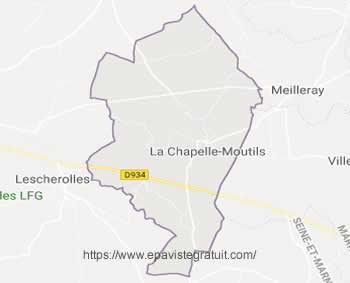 epaviste La Chapelle-Moutils (77320) - enlevement epave gratuit