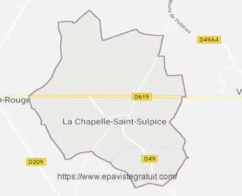 epaviste La Chapelle-Saint-Sulpice (77160) - enlevement epave gratuit