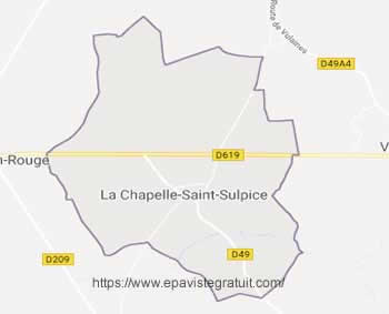 Epaviste La Chapelle-Saint-Sulpice (77160)- Enlèvement épave gratuit epaviste La Chapelle-Saint-Sulpice (77160) - enlevement epave gratuit