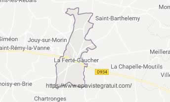 epaviste La Ferté-Gaucher (77320) - enlevement epave gratuit