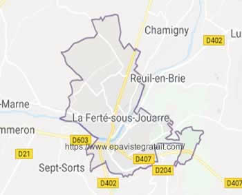 epaviste La Ferté-sous-Jouarre (77260) - enlevement epave gratuit