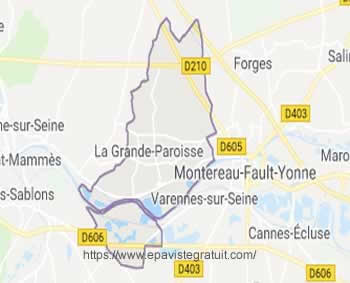 Epaviste La Grande-Paroisse (77130)- Enlèvement épave gratuit epaviste La Grande-Paroisse (77130) - enlevement epave gratuit