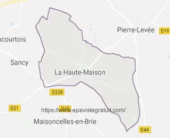 epaviste La Haute-Maison (77580) - enlevement epave gratuit