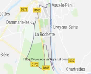 epaviste La Rochette (77000) - enlevement epave gratuit