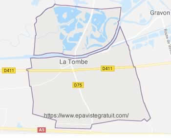 epaviste La Tombe (77130) - enlevement epave gratuit
