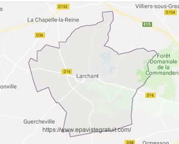 epaviste Larchant (77760) - enlevement epave gratuit