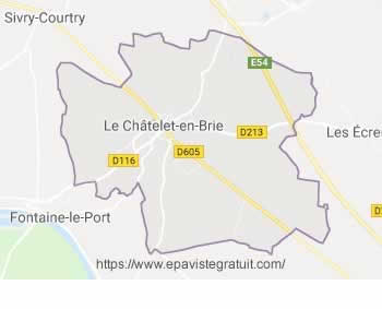 epaviste Le Châtelet-en-Brie (77820) - enlevement epave gratuit