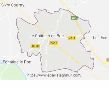 Epaviste Le Châtelet-en-Brie (77820)- Enlèvement épave gratuit epaviste Le Châtelet-en-Brie (77820) - enlevement epave gratuit