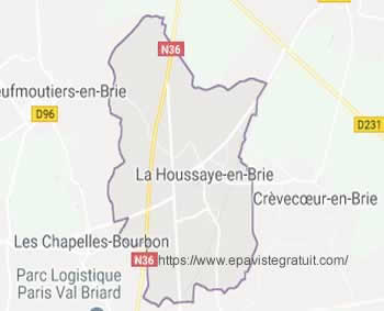 La Houssaye-en-Brie - 77610 La Houssaye-en-Brie 77610
