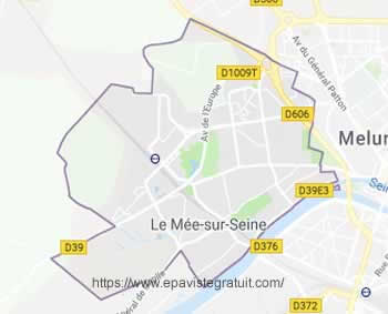 epaviste Le Mée-sur-Seine (77350) - enlevement epave gratuit