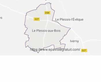 epaviste Le Plessis-aux-Bois (77165) - enlevement epave gratuit