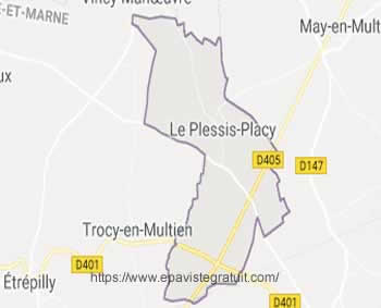 epaviste Le Plessis-Placy (77440) - enlevement epave gratuit