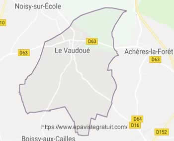 epaviste Le Vaudoué (77123) - enlevement epave gratuit