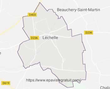 epaviste Léchelle (77171) - enlevement epave gratuit