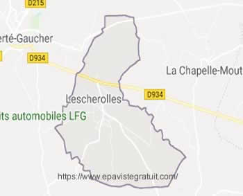 epaviste Lescherolles (77320) - enlevement epave gratuit