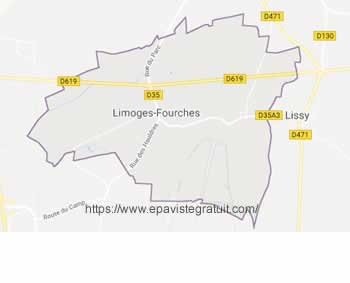 epaviste Limoges-Fourches (77550) - enlevement epave gratuit