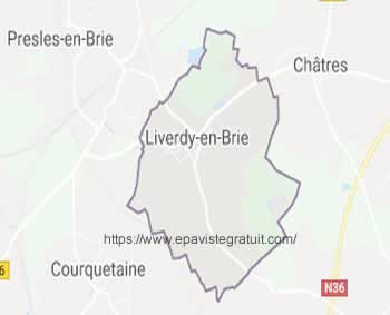 epaviste Liverdy-en-Brie (77220) - enlevement epave gratuit