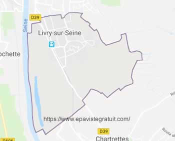 epaviste Livry-sur-Seine (77000) - enlevement epave gratuit