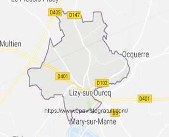 epaviste Lizy-sur-Ourcq (77440) - enlevement epave gratuit